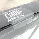 【中古】【未開封】ARTFX+ サイボーグ 「ジャスティス・リーグ」 1/10 PVC塗装済み完成品＜フィギュア＞（代引き不可）6388