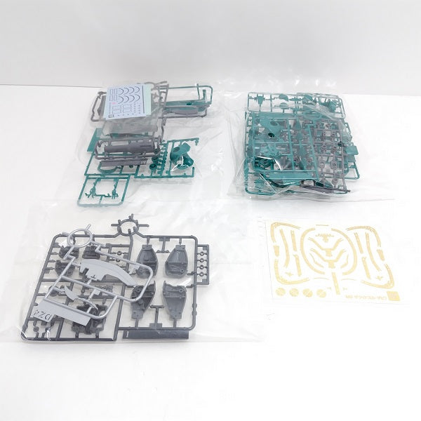 【中古】【未組立】1/100 MG MS-06F ドズル・ザビ専用ザクII 「機動戦士ガンダムMSV」 プレミアムバンダイ限定 [0189639]＜プラモデル＞（代引き不可）6388