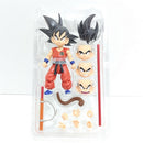 【中古】【開封品】S.H.Figuarts 孫悟空-無邪気な挑戦者- 「ドラゴンボール」＜フィギュア＞（代引き不可）6388