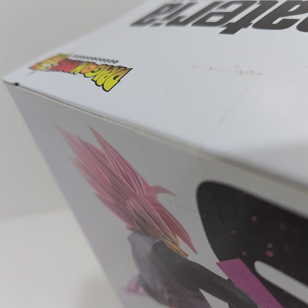 中古】【未開封】超サイヤ人ロゼゴクウブラック 中古】【未開封】超サイヤ人ロゼゴクウブラック