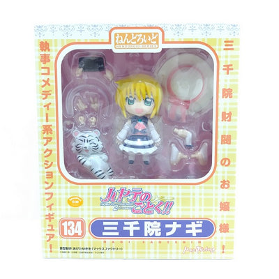 【中古】【未開封】ねんどろいど 三千院ナギ 「ハヤテのごとく!!」＜フィギュア＞（代引き不可）6388