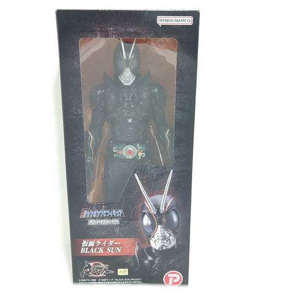 【中古】【未開封】仮面ライダーBLACK SUN 「仮面ライダーBLACK SUN」 1/6 ジャンボソフビ＜フィギュア＞（代引き不可）6388