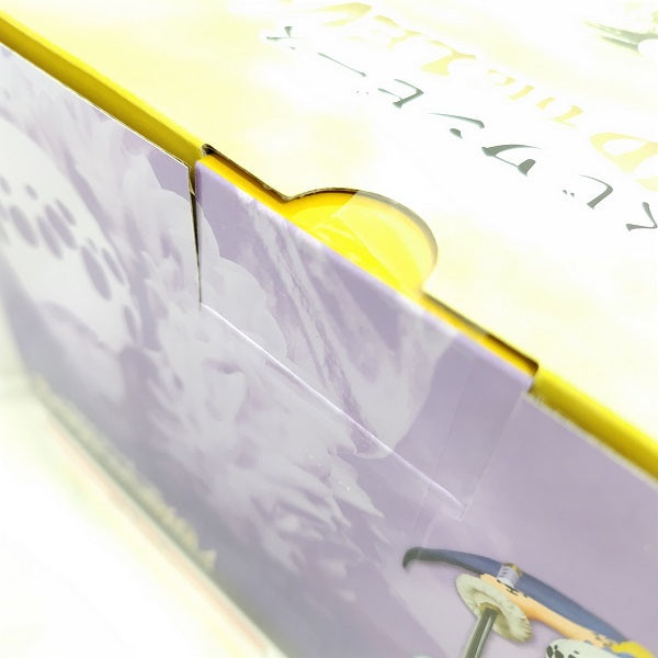 【中古】【未開封】トラファルガー・ロー 「一番くじ ワンピース BEYOND THE LEVEL」 B賞＜フィギュア＞（代引き不可）6388