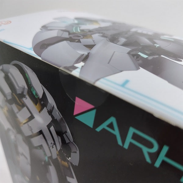 中古】【未開封】【未組立】MODEROID アーハン 「楽園追放