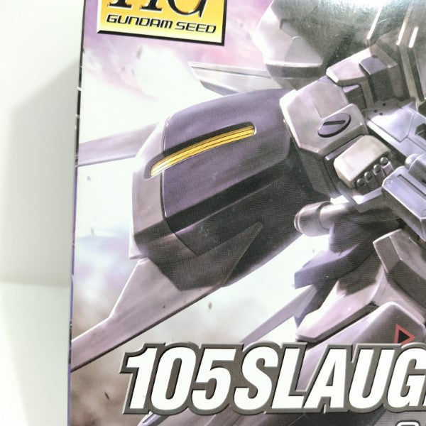 【中古】【未組立】1/144 HG スローターダガー「機動戦士ガンダムSEED C.E.73 STARGAZER」＜プラモデル＞（代引き不可）6388