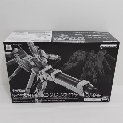 【中古】【未組立】ハイパー・メガ・バズーカ・ランチャー 「機動戦士ガンダム逆襲のシャア ベルトーチカ・チルドレン」 ＜プラモデル＞（代...