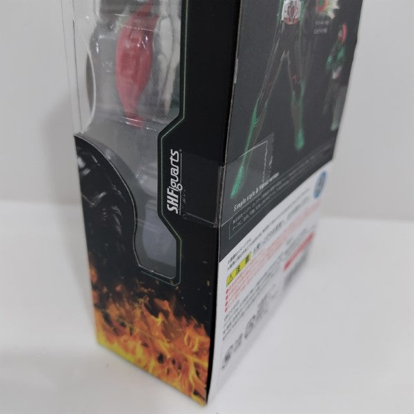 【中古】【開封品】S.H.Figuarts 仮面ライダー1号 「仮面ライダー1号」＜フィギュア＞（代引き不可）6388