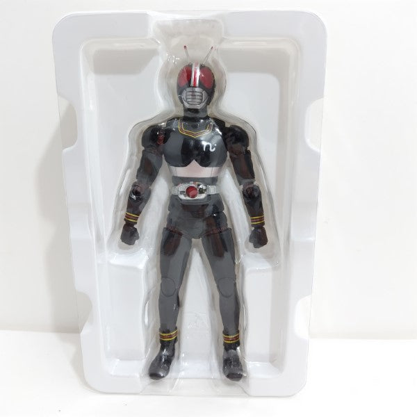 【中古】【開封品】S.H.Figuarts (真骨彫製法) 仮面ライダーBLACK 「仮面ライダーBLACK」＜フィギュア＞（代引き不可）6388