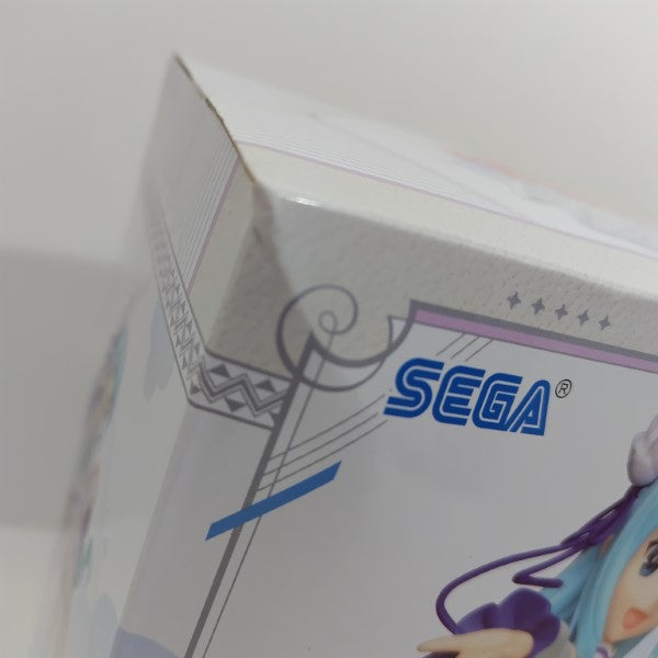 【中古】【未開封】アクア(エミリアVer) 「この素晴らしい世界に祝福を!」 リミテッドプレミアムフィギュア＜フィギュア＞（代引き不可）6388