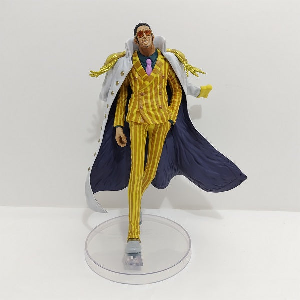 【中古】【開封品】ボルサリーノ 「一番くじ ワンピース 絶対的正義」 MASTERLISE EXPIECE B賞＜フィギュア＞（代引き不可）6388