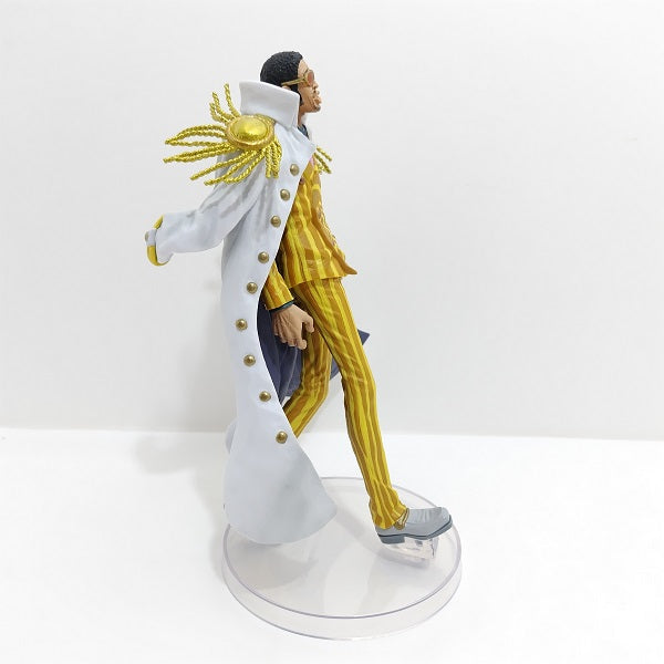 【中古】【開封品】ボルサリーノ 「一番くじ ワンピース 絶対的正義」 MASTERLISE EXPIECE B賞＜フィギュア＞（代引き不可）6388