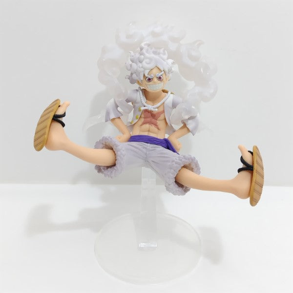 【中古】【開封品】四皇 モンキー・D・ルフィ 「一番くじ ワンピース 新四皇」 MASTERLISE EXPIECE C賞＜フィギュア＞（代引き不可）6388