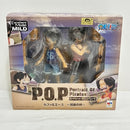 【中古】【開封品】ルフィ＆エース〜兄弟の絆〜 「Portrait.Of.Pirates ワンピースCB-EX」＜フィギュア＞（代引き不可）6388
