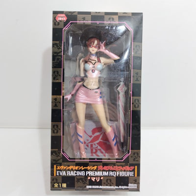 【中古】【未開封】真希波・マリ・イラストリアス 「エヴァンゲリオンレーシング」 プレミアム RQフィギュア”マリ”＜フィギュア＞（代引...