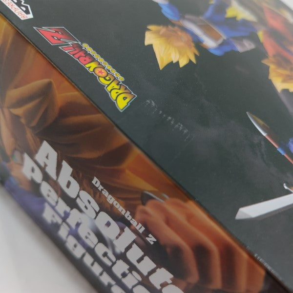 【中古】【未開封】超サイヤ人トランクス 「ドラゴンボールZ」 Absolute Perfection Figure-TRUNKS-＜フィギュア＞（代引き不可）6388