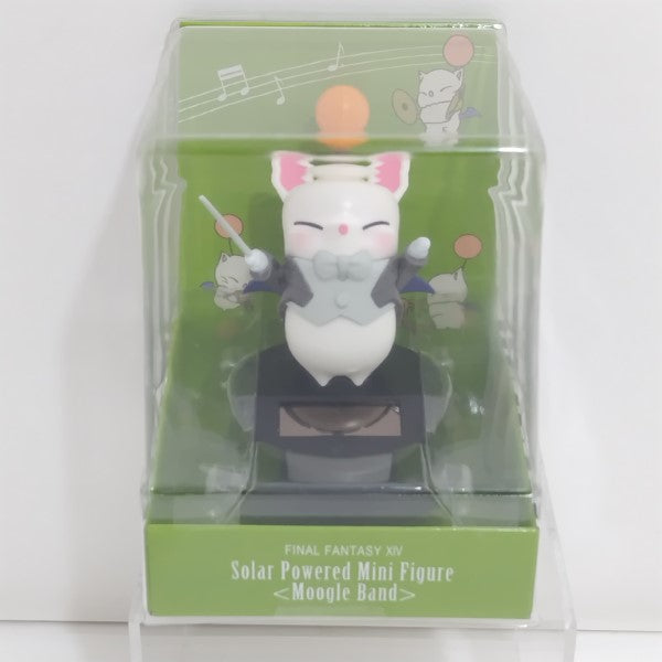 【中古】【未開封】モーグリ(タクト) モーグリ音楽隊 ミニソーラーフィギュア 「ファイナルファンタジーXIV」＜おもちゃ＞（代引き不可）6388