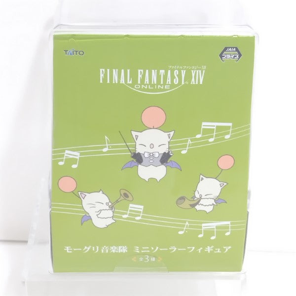 【中古】【未開封】モーグリ(タクト) モーグリ音楽隊 ミニソーラーフィギュア 「ファイナルファンタジーXIV」＜おもちゃ＞（代引き不可）6388