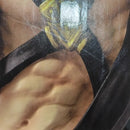 【中古】【未開封】リゾット・ネエロ 「一番くじ ジョジョの奇妙な冒険 GOLDEN WIND -HITMAN TEAM-」 MASTERLISE A賞＜フィギュア＞（代引き不可）6388