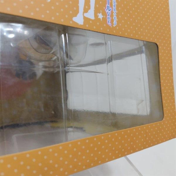 【中古】【未開封】シャロ・チアガールVer. 「ご注文はうさぎですか??」 1/7 PVC＆ABS製塗装済み完成品＜フィギュア＞（代引き不可）6388