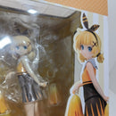 【中古】【未開封】シャロ・チアガールVer. 「ご注文はうさぎですか??」 1/7 PVC＆ABS製塗装済み完成品＜フィギュア＞（代引き不可）6388