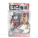 【中古】【未開封】S.I.C. 極魂 仮面ライダー龍騎「仮面ライダー龍騎」＜フィギュア＞（代引き不可）6388