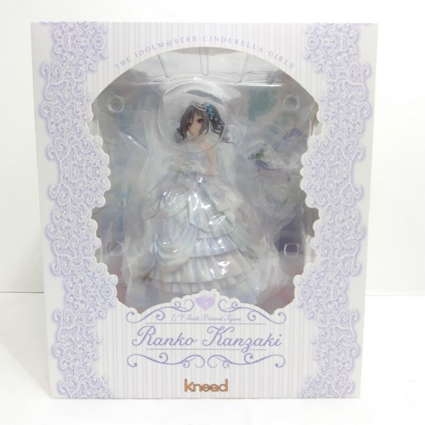 【中古】【開封品】神崎蘭子 運命の待ち人ver. 「アイドルマスター シンデレラガールズ」 1/7 塗装済み完成品＜フィギュア＞（代引き不可）6388