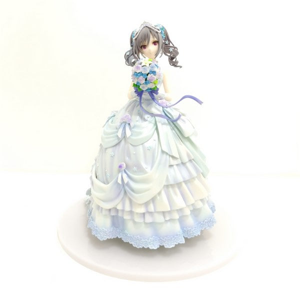 【中古】【開封品】神崎蘭子 運命の待ち人ver. 「アイドルマスター シンデレラガールズ」 1/7 塗装済み完成品＜フィギュア＞（代引き不可）6388