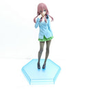 【中古】【開封品】POP UP PARADE 中野三玖 「五等分の花嫁∬」 ABS＆PVC製塗装済み完成品＜フィギュア＞（代引き不可）6388