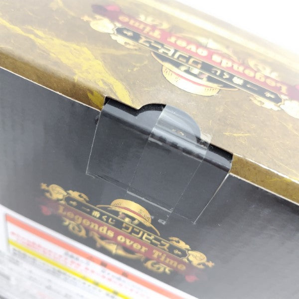 中古】【未開封】ポートガス・D・エース 〜白ひげマントver