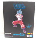 【中古】【開封品】S.H.Figuarts スーパーサイヤ人ゴッドスーパーサイヤ人 孫悟空 界王拳 「ドラゴンボール超」＜フィギュア＞（代引き不可）6388