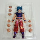 【中古】【開封品】S.H.Figuarts スーパーサイヤ人ゴッドスーパーサイヤ人 孫悟空 界王拳 「ドラゴンボール超」＜フィギュア＞（代引き不可）6388