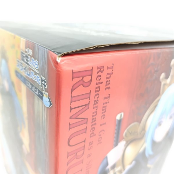 【中古】【開封品】魔王リムル 「一番くじ 転生したらスライムだった件 〜俺、魔王になったよ〜」 A賞＜フィギュア＞（代引き不可）6388