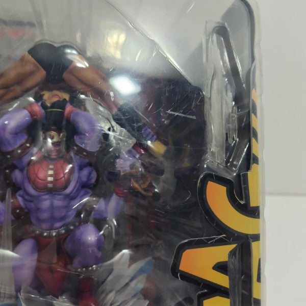 【中古】【開封品】超像外伝 改良。阿修羅バスター オリジナルカラー版 「キン肉マン」＜フィギュア＞（代引き不可）6388