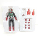 【中古】【開封品】S.H.Figuarts(真骨彫製法) 仮面ライダー新2号 「仮面ライダー」＜フィギュア＞（代引き不可）6388