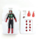 【中古】【開封品】S.H.Figuarts(真骨彫製法) 仮面ライダー新2号 「仮面ライダー」＜フィギュア＞（代引き不可）6388