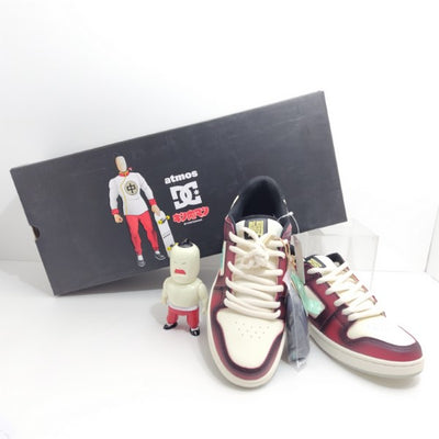 【中古】【開封品】【未使用】DC SHOES MANTECA 4 ATMOS BLACK/TAN 3 ラーメンマン＜コレクターズアイテ...
