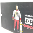 【中古】【開封品】【未使用】DC SHOES MANTECA 4 ATMOS BLACK/TAN 3 ラーメンマン＜コレクターズアイテム＞（代引き不可）6388
