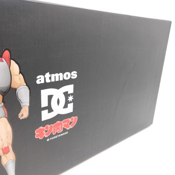 【中古】【開封品】【未使用】DC SHOES MANTECA 4 ATMOS DARK DENIM 3　ロビンマスク＜コレクターズアイテム＞（代引き不可）6388