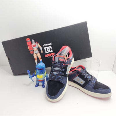 【中古】【開封品】【未使用】DC SHOES MANTECA 4 ATMOS DARK DENIM 3　ロビンマスク＜コレクターズアイ...