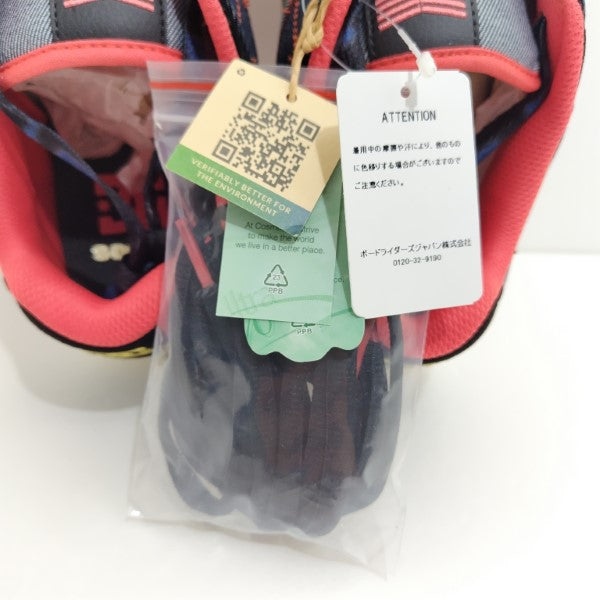 【中古】【開封品】【未使用】DC SHOES MANTECA 4 ATMOS DARK DENIM 3　ロビンマスク＜コレクターズアイテム＞（代引き不可）6388
