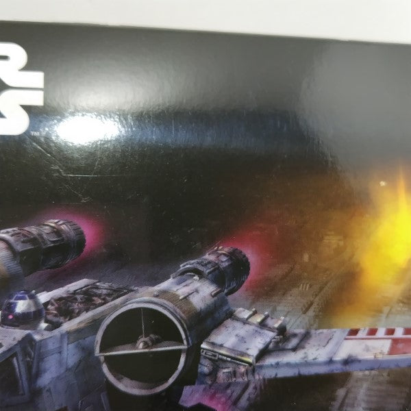 【中古】【未組立】1/72 Xウイング・スターファイター 「スター・ウォーズ」 [0191406]＜プラモデル＞（代引き不可）6388