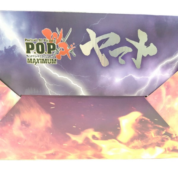 【中古】【未開封】ヤマト 「ワンピース」 Portrait.Of.Piratesワンピース“WA-MAXIMUM” ＜フィギュア＞（代引き不可）6388