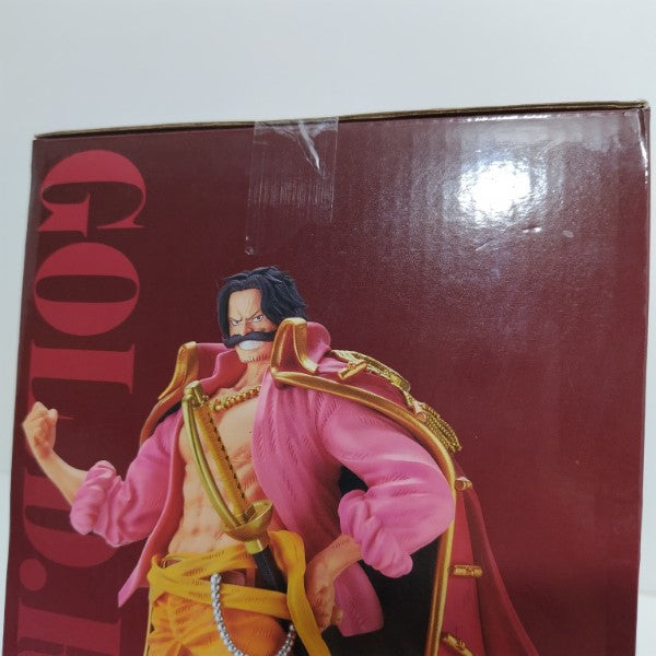 【中古】【未開封】ゴール・D・ロジャー 「一番くじ ワンピース ロジャー海賊団〜伝説の海賊〜」 MASTERLISE EXPIECE A賞＜フィギュア＞（代引き不可）6388