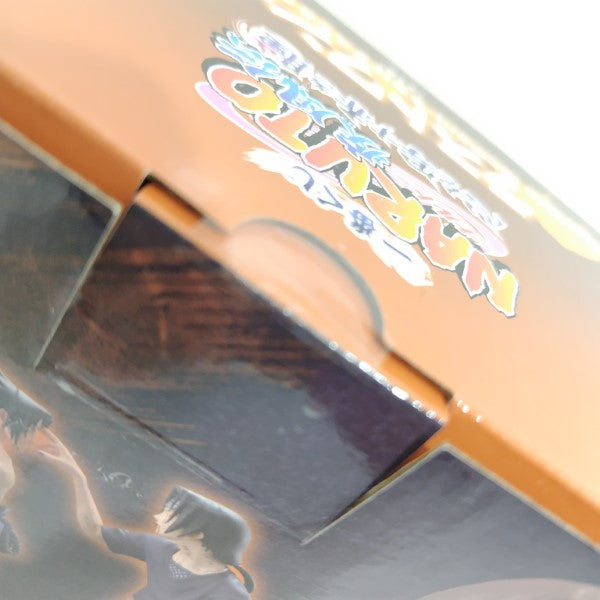 中古】【未開封】うちはサスケ＆うちはイタチ「一番くじ NARUTO