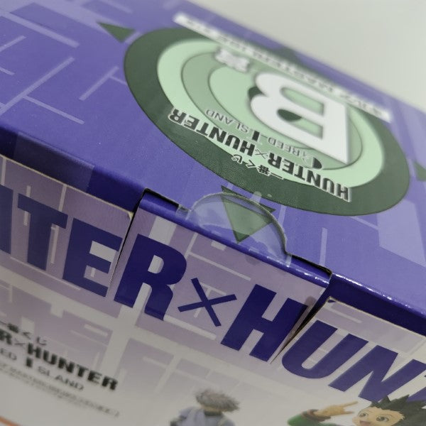 中古】【未開封】キルア=ゾルディック 「一番くじ HUNTER×HUNTER