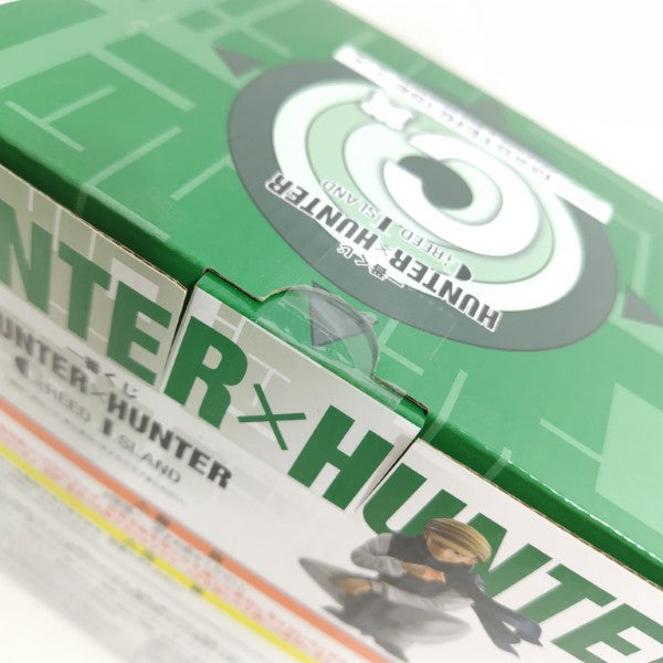 【中古】【未開封】ジン=フリークス 「一番くじ HUNTER×HUNTER GREED ISLAND」 MASTERLISE C賞＜フィギュア＞（代引き不可）6388