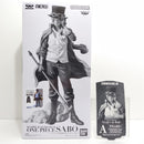 【中古】【未開封】サボ(ブラシカラー) 「バンプレくじ PREMIUM ワンピース-サボ-」＜フィギュア＞（代引き不可）6388