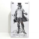 【中古】【未開封】サボ(ブラシカラー) 「バンプレくじ PREMIUM ワンピース-サボ-」＜フィギュア＞（代引き不可）6388