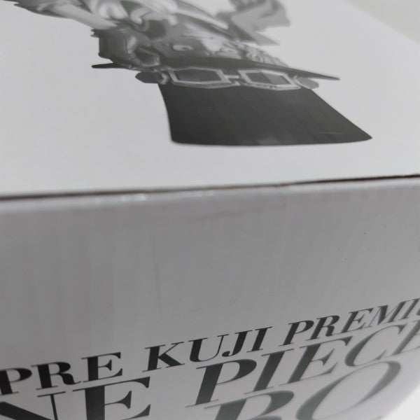 【中古】【未開封】サボ(ブラシカラー) 「バンプレくじ PREMIUM ワンピース-サボ-」＜フィギュア＞（代引き不可）6388