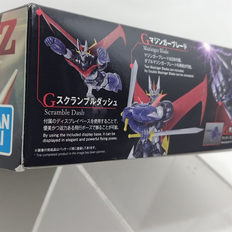 【中古】【未組立】1/144 HG グレートマジンガー(マジンガーZ INFINITY Ver.) 「劇場版 マジンガーZ / INFINITY」＜プラモデル＞（代引き不可）6388